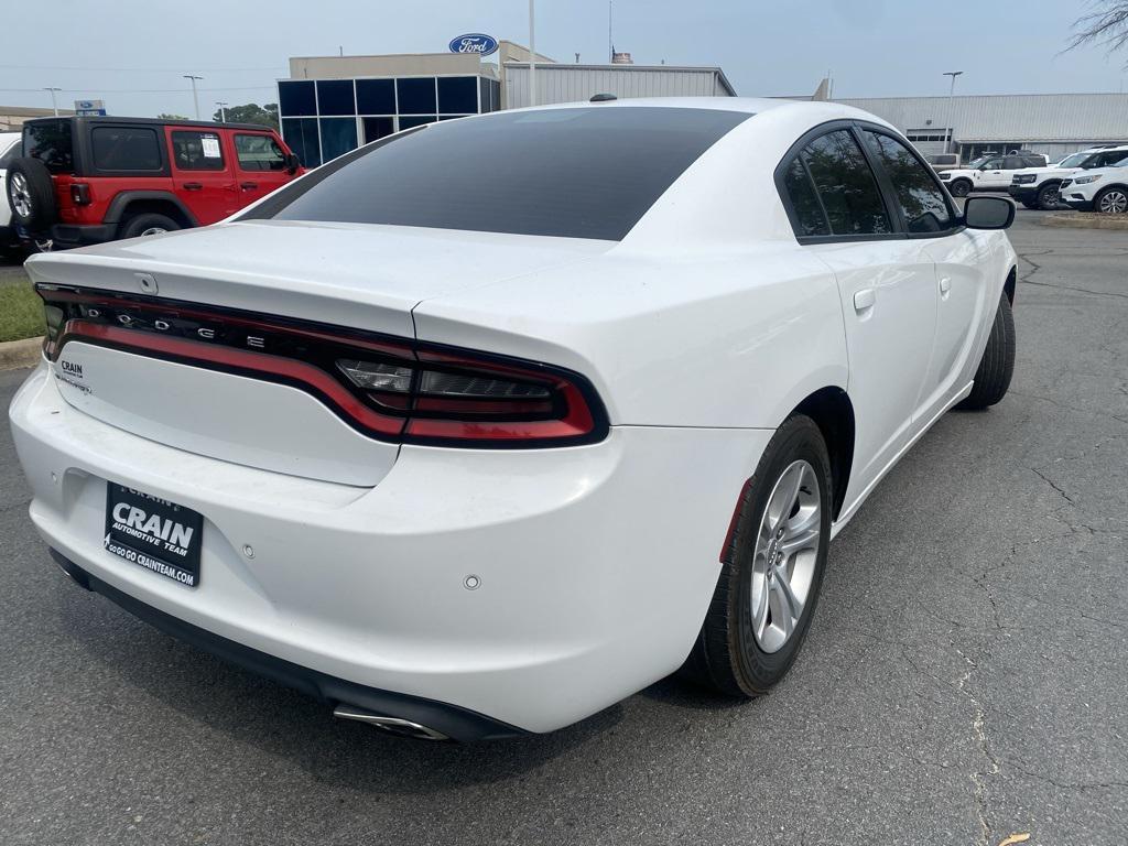 used 2019 Dodge Charger car, priced at $16,993
