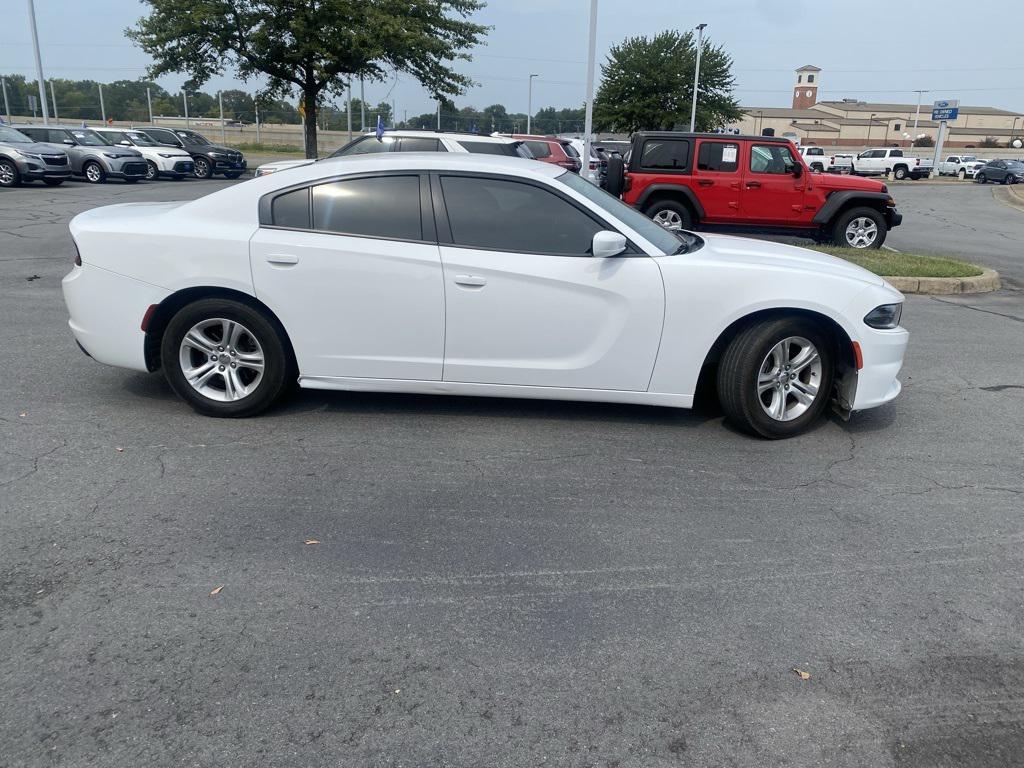 used 2019 Dodge Charger car, priced at $16,993