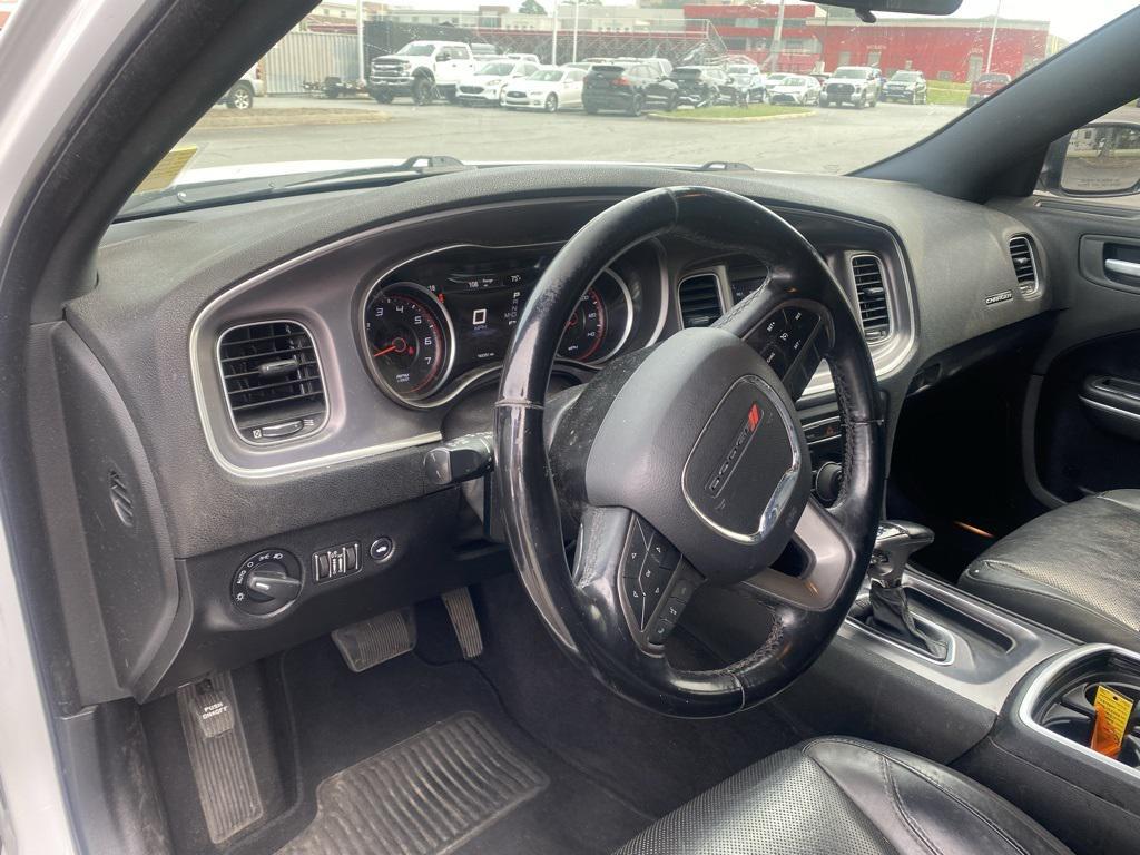 used 2019 Dodge Charger car, priced at $16,993