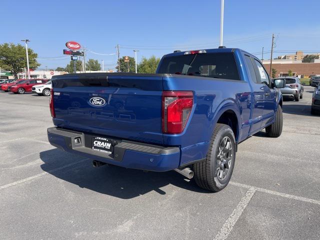 new 2024 Ford F-150 car, priced at $37,172