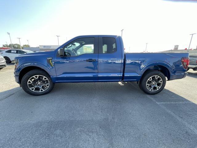 new 2024 Ford F-150 car, priced at $37,172