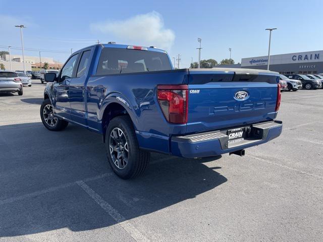 new 2024 Ford F-150 car, priced at $37,172