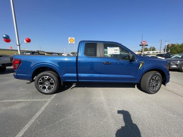 new 2024 Ford F-150 car, priced at $37,172