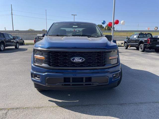 new 2024 Ford F-150 car, priced at $37,172