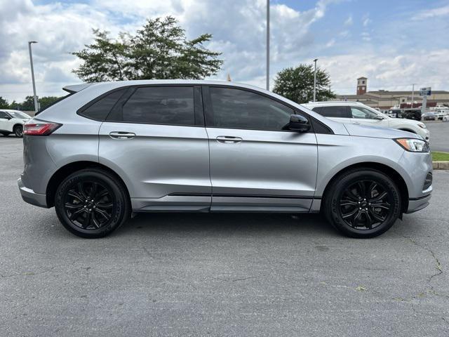 used 2022 Ford Edge car, priced at $23,031