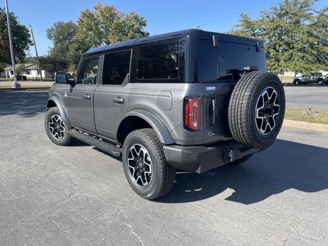 new 2024 Ford Bronco car, priced at $49,335