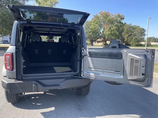 new 2024 Ford Bronco car, priced at $49,335