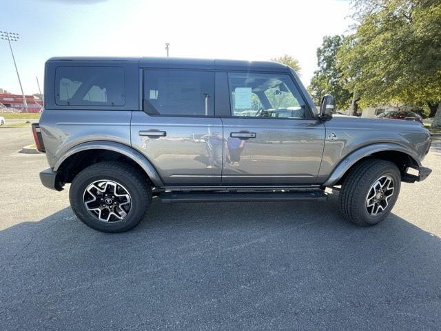 new 2024 Ford Bronco car, priced at $49,335