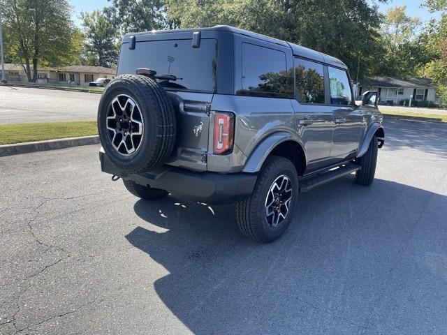 new 2024 Ford Bronco car, priced at $49,335