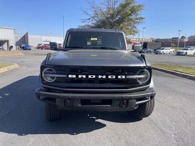 new 2024 Ford Bronco car, priced at $49,335