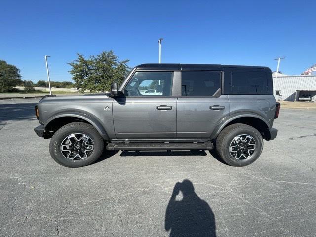 new 2024 Ford Bronco car, priced at $49,335