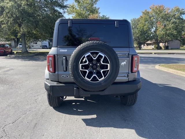 new 2024 Ford Bronco car, priced at $49,335