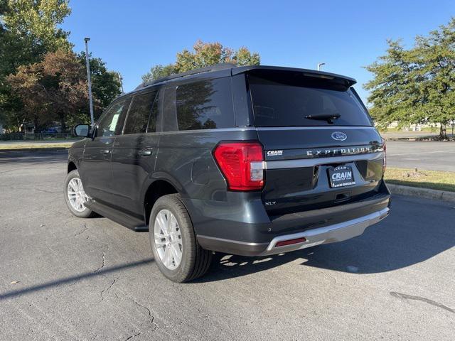 new 2024 Ford Expedition car, priced at $57,315