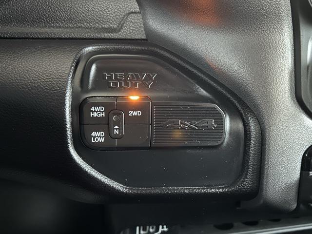 used 2023 Ram 3500 car, priced at $60,436