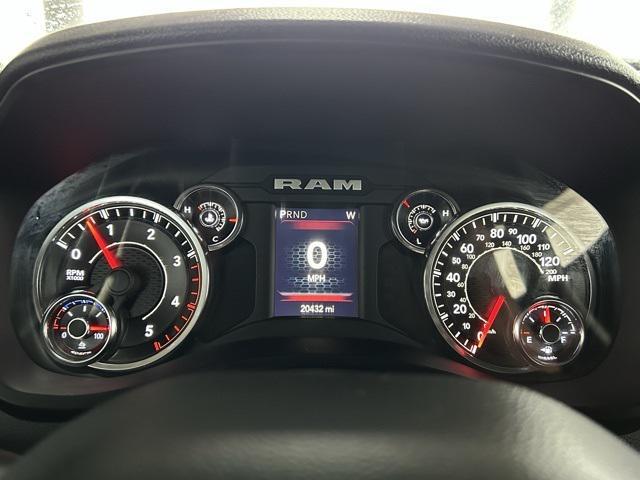 used 2023 Ram 3500 car, priced at $60,436