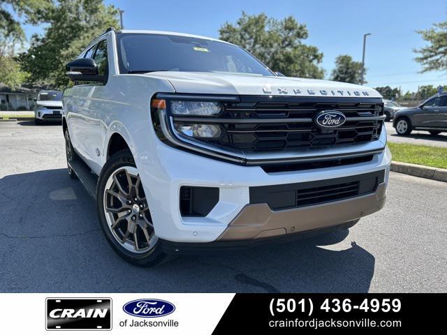 new 2025 Ford Expedition Max car, priced at $89,645