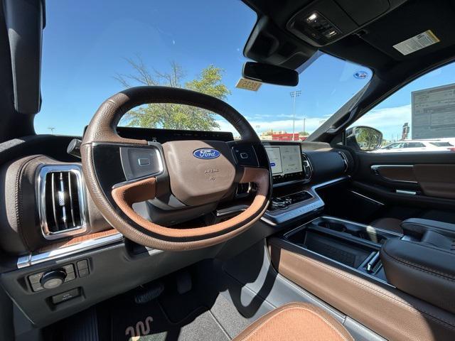 new 2025 Ford Expedition Max car, priced at $89,645