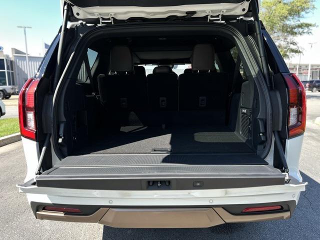 new 2025 Ford Expedition Max car, priced at $89,645