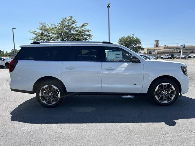 new 2025 Ford Expedition Max car, priced at $89,645