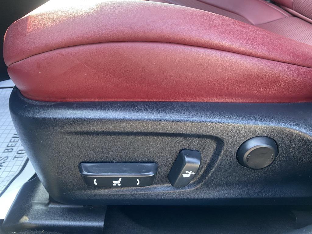 used 2015 Lexus IS 350 car, priced at $19,079