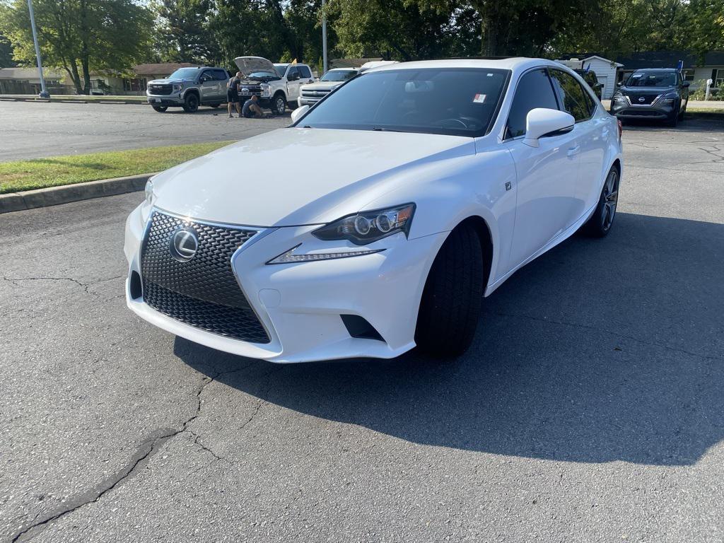 used 2015 Lexus IS 350 car, priced at $19,079