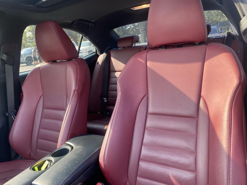 used 2015 Lexus IS 350 car, priced at $19,079