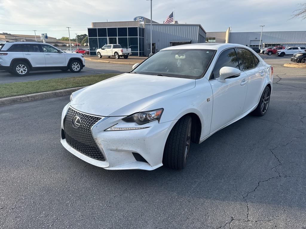used 2015 Lexus IS 350 car, priced at $19,416