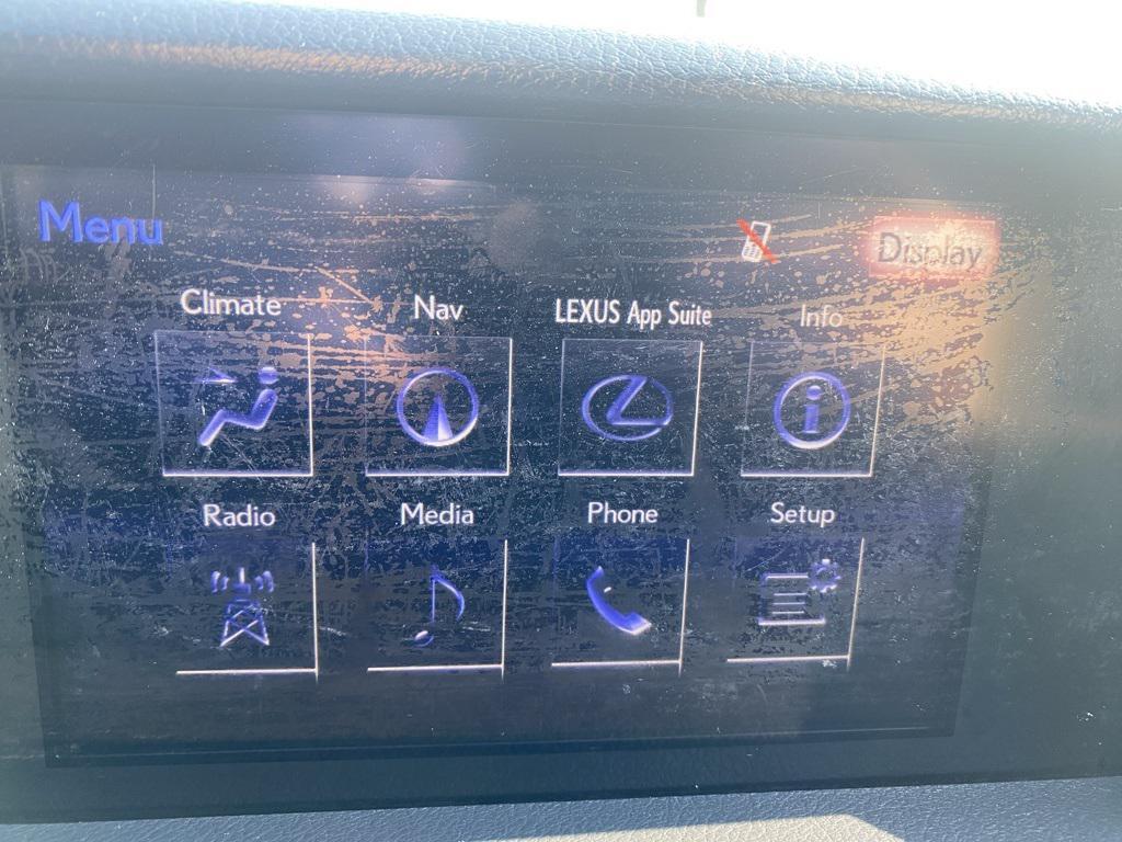used 2015 Lexus IS 350 car, priced at $19,079