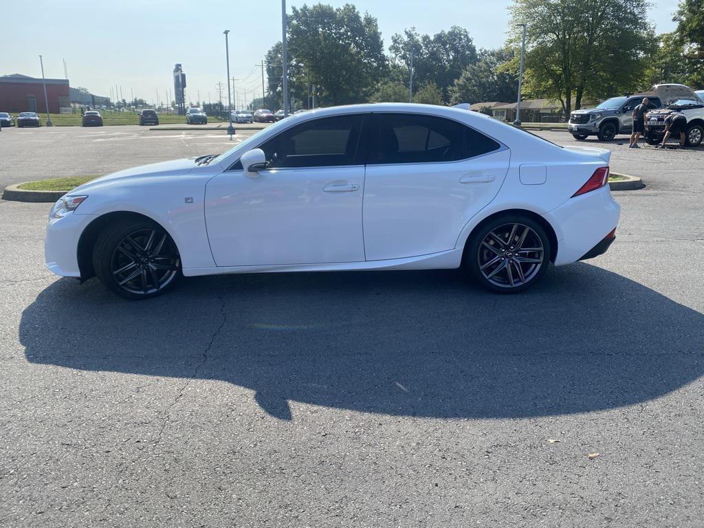 used 2015 Lexus IS 350 car, priced at $19,079