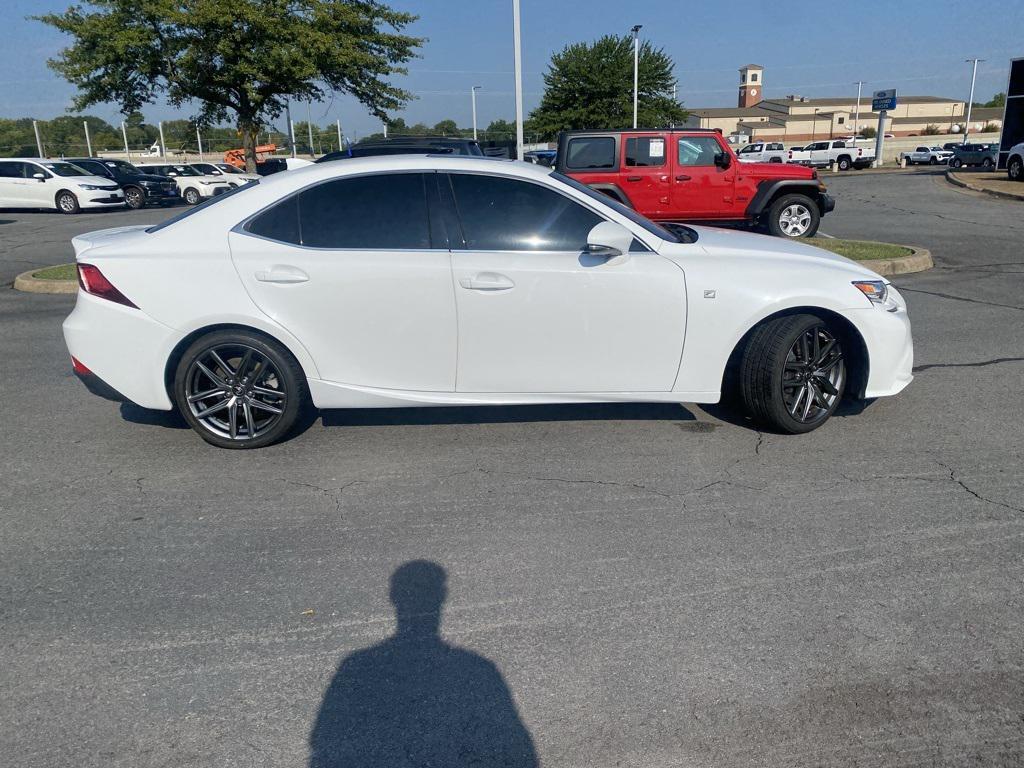 used 2015 Lexus IS 350 car, priced at $19,079