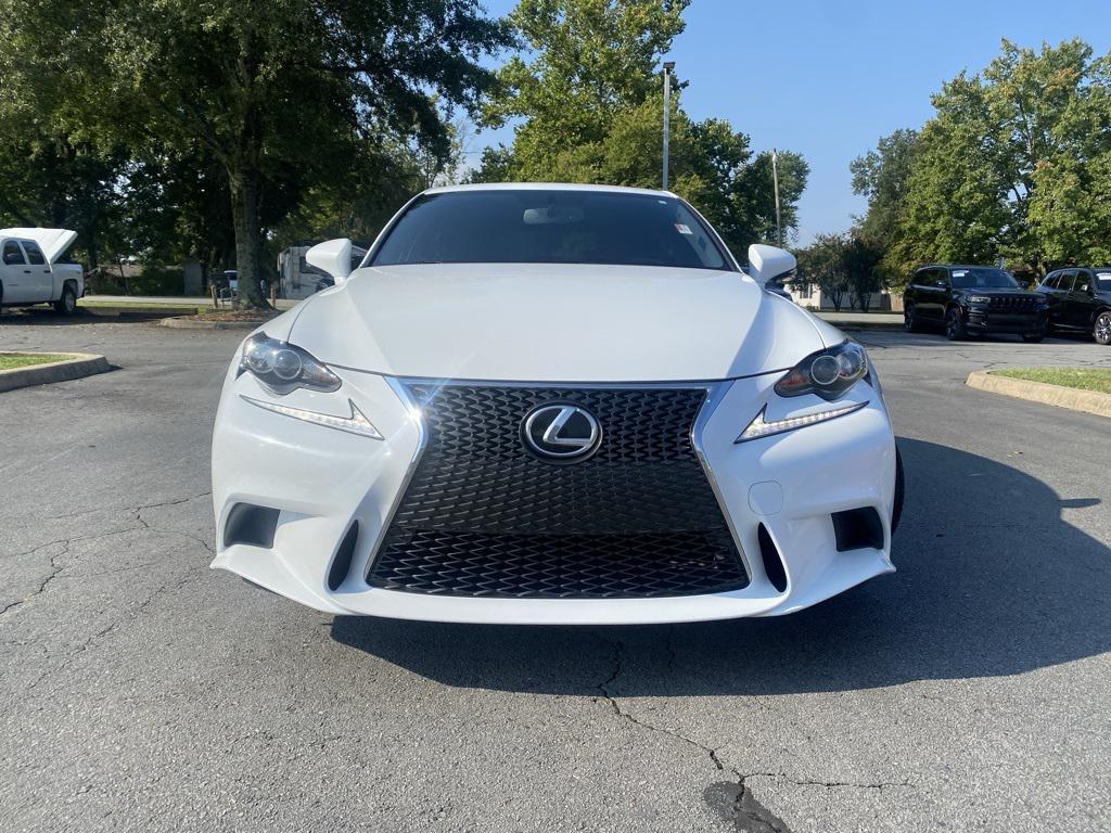 used 2015 Lexus IS 350 car, priced at $19,079