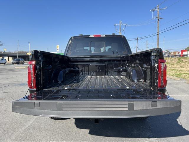 new 2024 Ford F-150 car, priced at $47,133