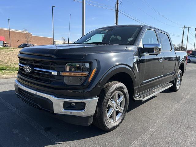 new 2024 Ford F-150 car, priced at $47,133