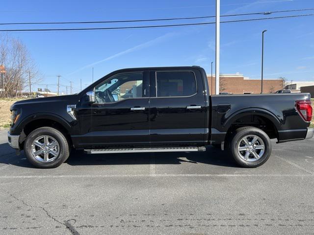 new 2024 Ford F-150 car, priced at $47,133