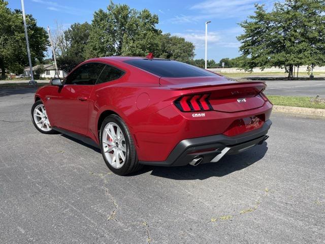 used 2024 Ford Mustang car, priced at $47,591