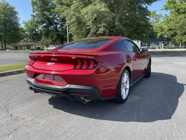 used 2024 Ford Mustang car, priced at $47,591