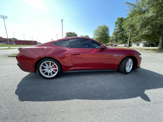 used 2024 Ford Mustang car, priced at $47,591