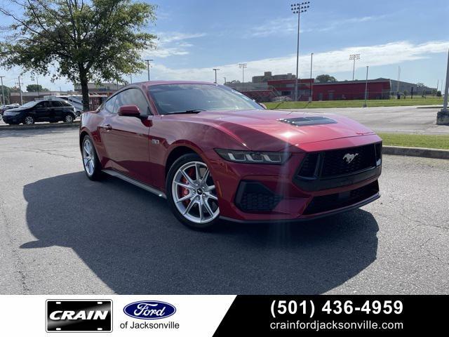 used 2024 Ford Mustang car, priced at $47,591