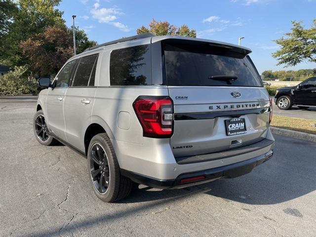 new 2024 Ford Expedition car, priced at $64,501