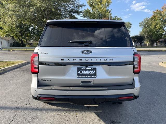 new 2024 Ford Expedition car, priced at $64,501