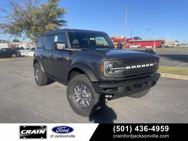 new 2024 Ford Bronco car, priced at $51,017