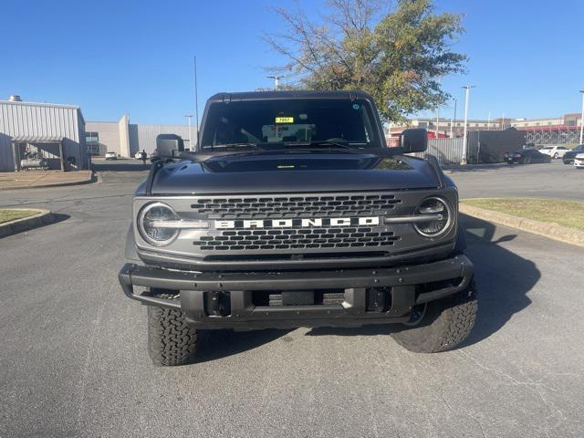 new 2024 Ford Bronco car, priced at $51,017