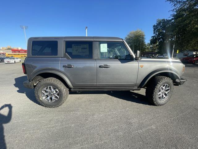 new 2024 Ford Bronco car, priced at $51,017