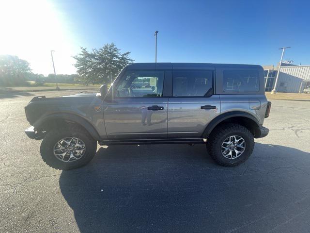 new 2024 Ford Bronco car, priced at $51,017