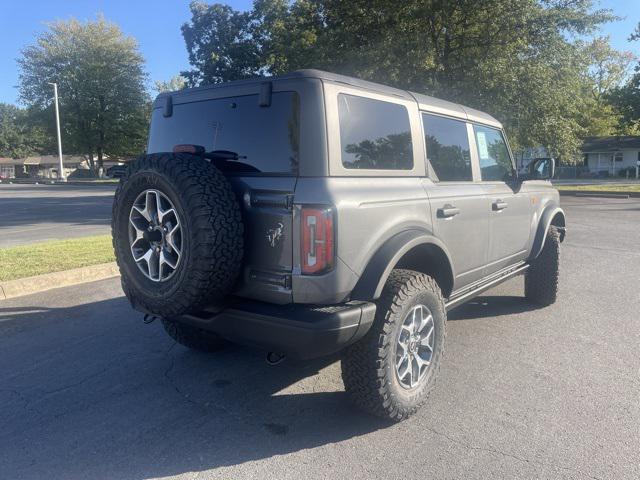 new 2024 Ford Bronco car, priced at $51,017