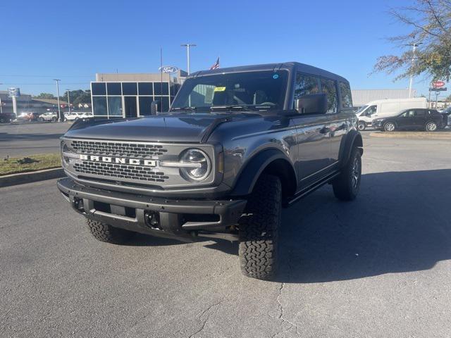 new 2024 Ford Bronco car, priced at $51,017