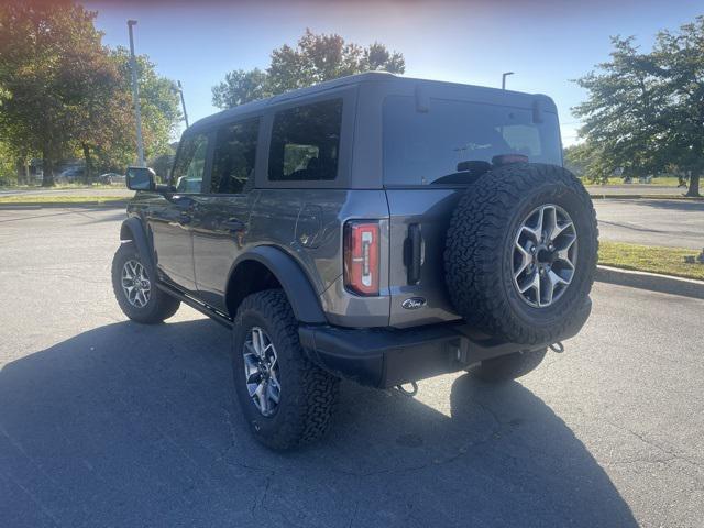 new 2024 Ford Bronco car, priced at $51,017