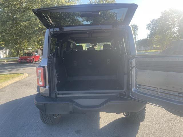 new 2024 Ford Bronco car, priced at $51,017