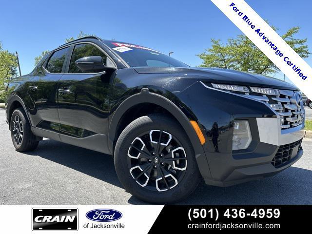 used 2023 Hyundai SANTA CRUZ car, priced at $29,009
