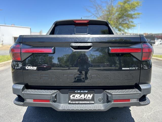 used 2023 Hyundai SANTA CRUZ car, priced at $29,009